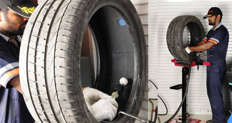 Yathra Tyres Thiruvampady